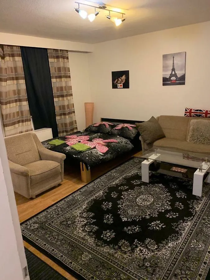 Ferienwohnung In Stuttgart Mitte location