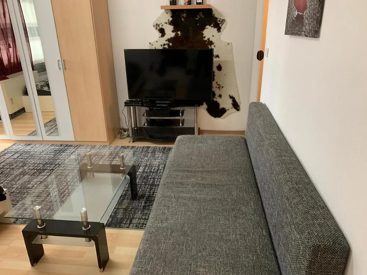 Apartment Ferienwohnung In Stuttgart Mitte
