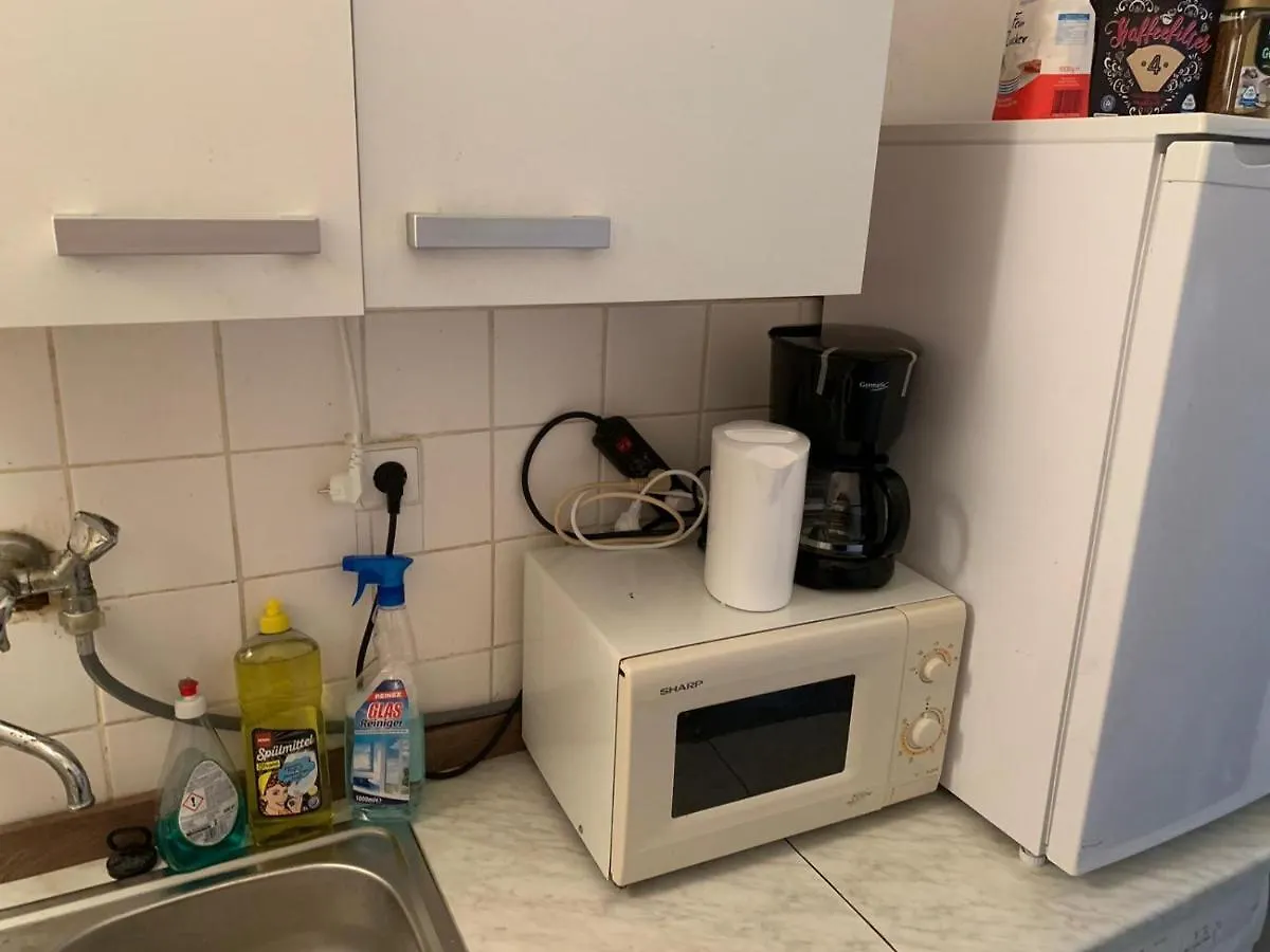 Ferienwohnung In Stuttgart Mitte Apartment