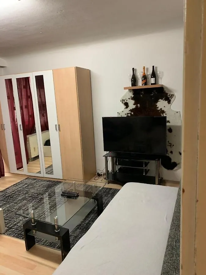 Ferienwohnung In Stuttgart Mitte