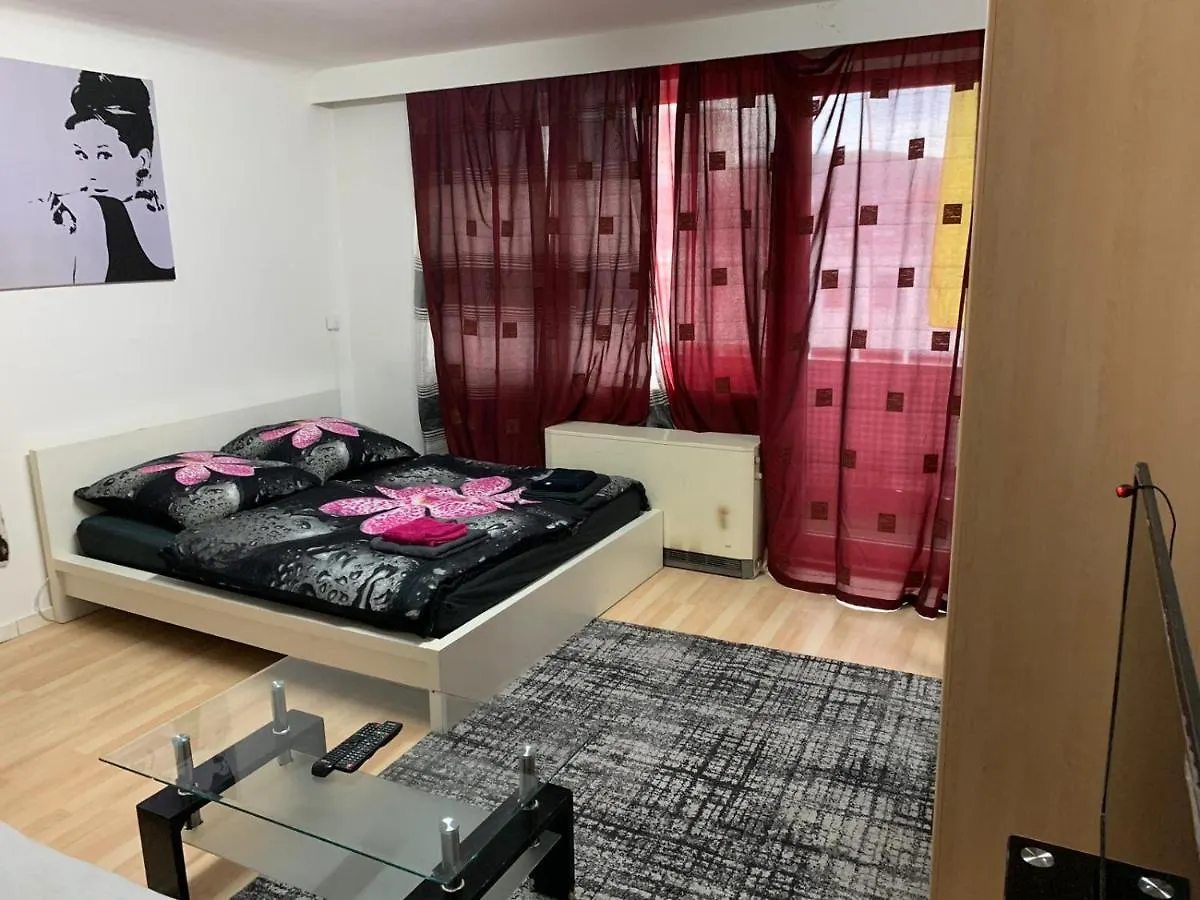 Ferienwohnung In Stuttgart Mitte Germany